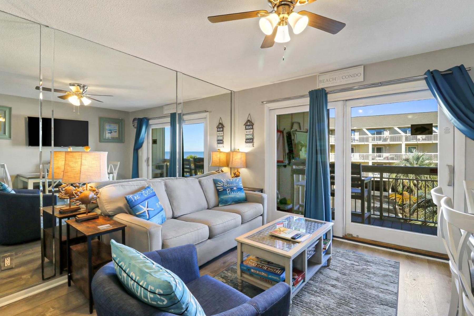 The Breakers #220 Beach Condo, Beautiful Ocean View At Coligny Beach, 4 N Forest Beach Drive Hilton Head, Walk To All Shops Restaurants, Renovated Jan 2024, Vacation Rental Hhi Llc 힐튼 헤드 아일랜드 외부 사진